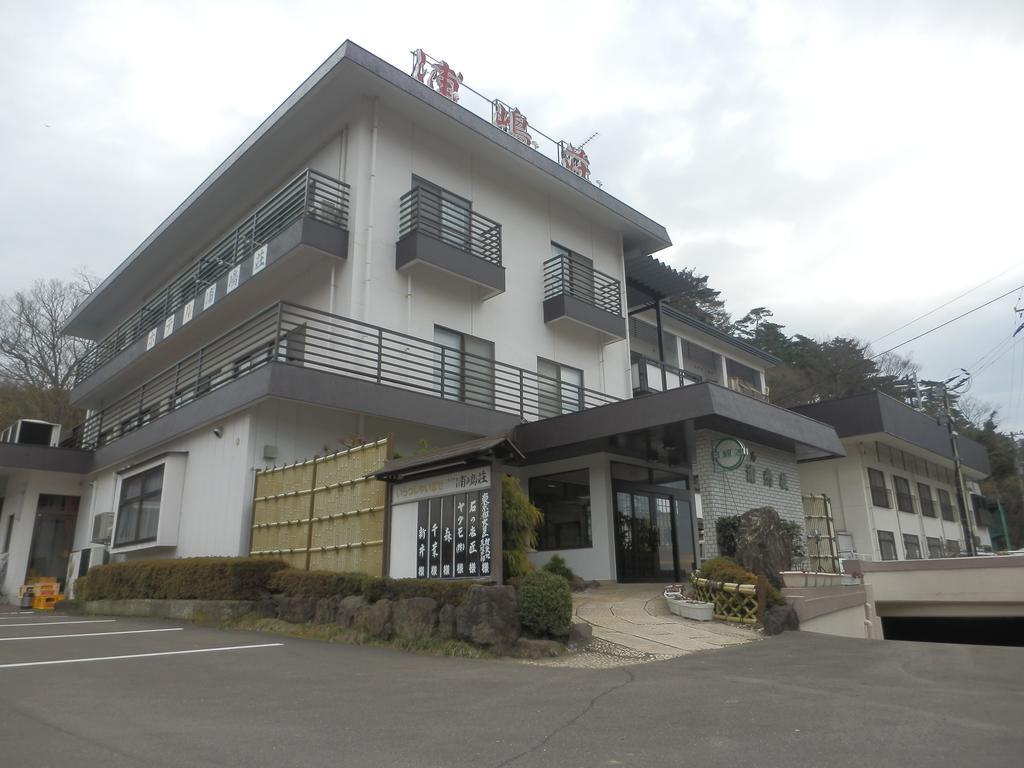 מטסושימה Hotel Urashima-So מראה חיצוני תמונה
