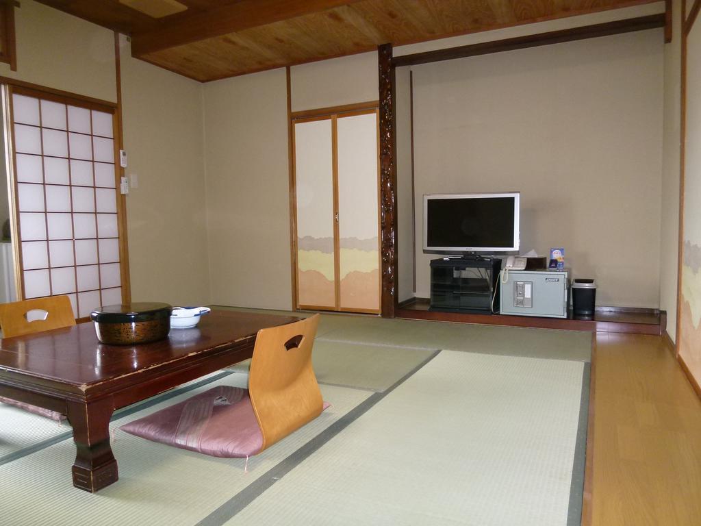 מטסושימה Hotel Urashima-So מראה חיצוני תמונה
